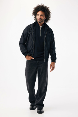 Logotrade Werbegeschenke das Foto: IQONIQ Odin Urban Jacke aus recyceltem Polyester