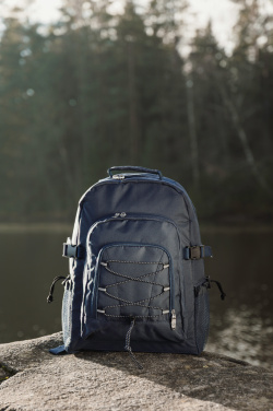 Logotrade Geschäftsgeschenke das Foto: VINGA Parks Thermorucksack