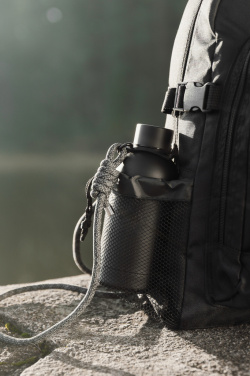 Logotrade Logogeschenke das Foto: VINGA Parks Flasche aus RCS rec. Stainless-Steel, 400ml