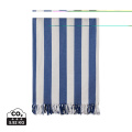 VINGA Ornos GRS Hammam-Familien-Tuch, Blau