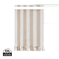 VINGA Ornos GRS Hammam-Familien-Tuch, Beige