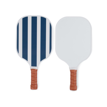 Logotrade werbemittel das Foto: VINGA Lagoa Pickleball-Set