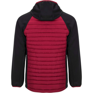 Logotrade Geschäftsgeschenke das Foto: Minsk Hybrid Thermojacke Unisex 