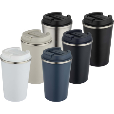 Logotrade werbemittel das Foto: Newport 350 ml doppelwandiger, vakuumisolierter Becher aus Edelstahl