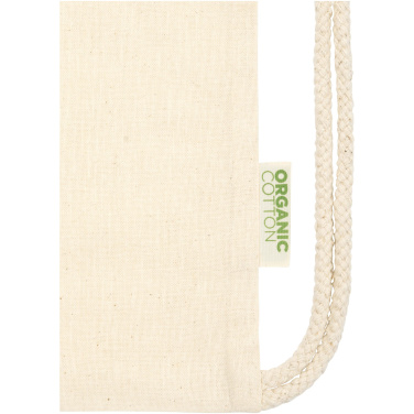 Logotrade Werbegeschenke das Foto: Odisha 100 g/m² OCS Bio-Sportbeutel 5L