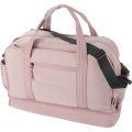 Puffer GRS recycelte Reisetasche mit isoliertem Boden 30L, Altrosa