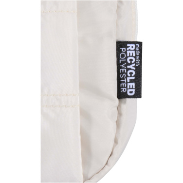 Logotrade werbemittel das Foto: Puffer GRS recycelte Gürteltasche 1,5L