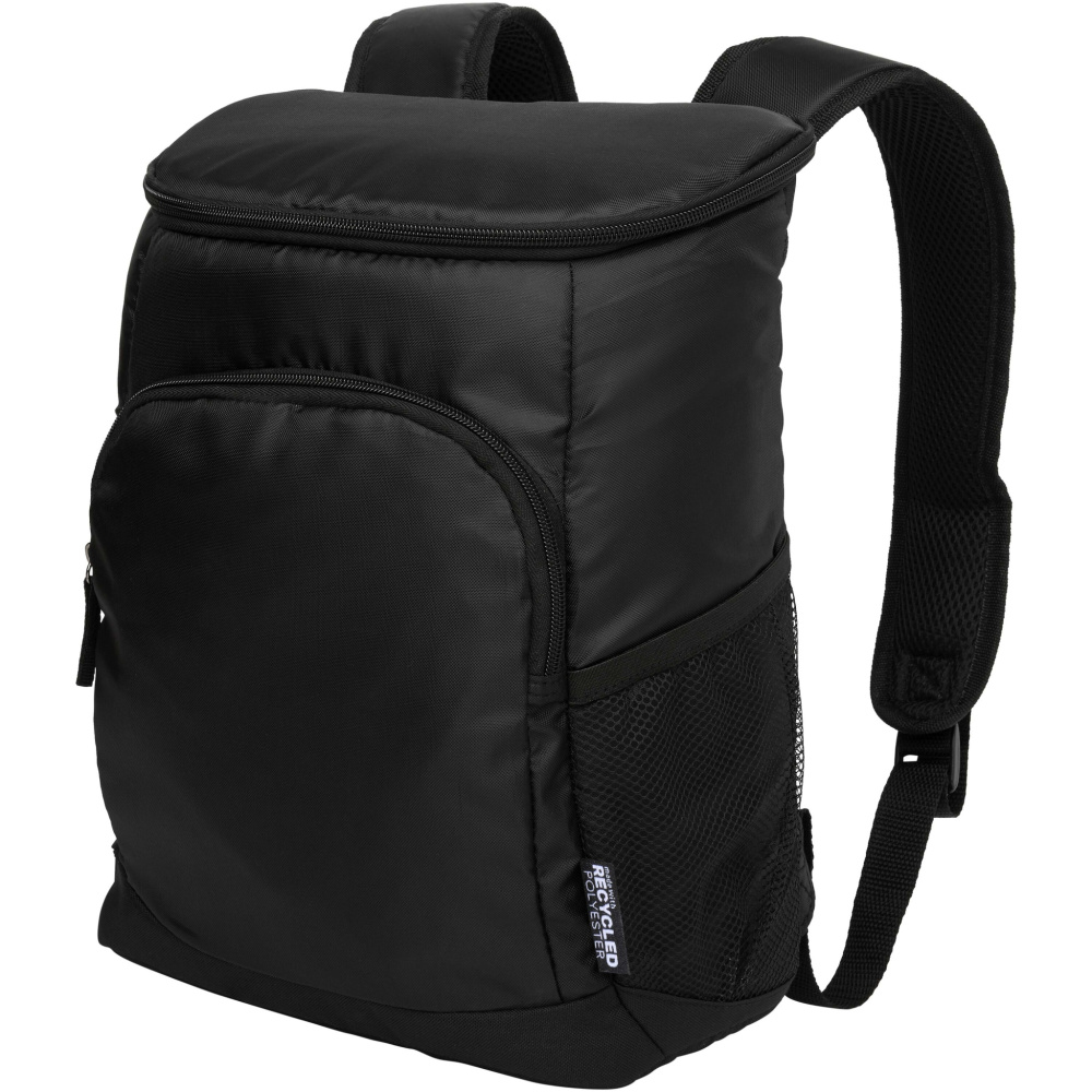 Logotrade werbemittel das Foto: Chillpack 18 Dosen Kühlrucksack 16L, GRS-recycelt