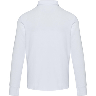 Logotrade werbemittel das Foto: Zeus Langarm Poloshirt Unisex mit Reißverschluss