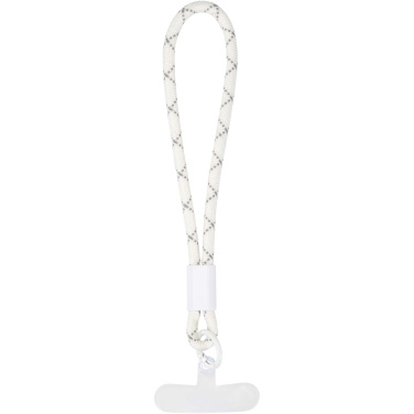 Logotrade Werbegeschenke das Foto: Arich Smartphone Armband aus recyceltem Kunststoff