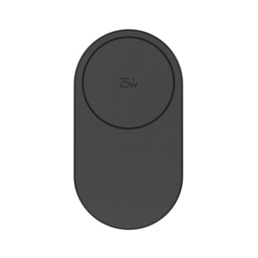 Logotrade Geschäftsgeschenke das Foto: Quantum Ultra-Fast 3-in-1 25W faltbarer Wireless Charger