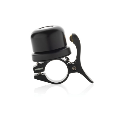 Logotrade Geschäftsgeschenke das Foto: Bikefinder Dual RCS Fahrradklingel mit weltweiter Ortung