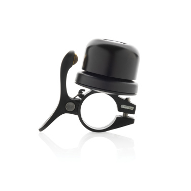 Logotrade werbemittel das Foto: Bikefinder Dual RCS Fahrradklingel mit weltweiter Ortung
