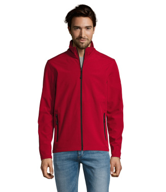Logotrade Geschäftsgeschenke das Foto: RACE men ss jacket 280g