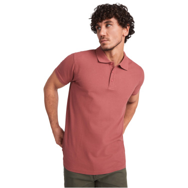 Logotrade Logogeschenke das Foto: Star Poloshirt für Herren
