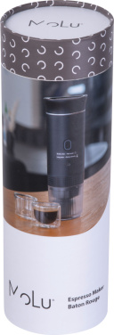 Logotrade Werbegeschenke das Foto: Espressomaschine Baton Rouge MoLu