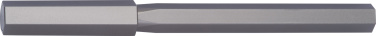 Logotrade Firmengeschenke das Foto: Rollerball-Stift Coral Springs MoLu
