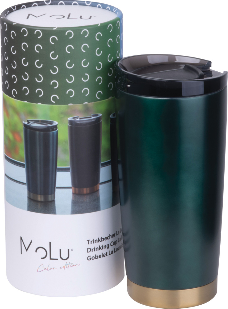 Logotrade Werbeartikel das Foto: Trinkbecher La Louviere MoLu