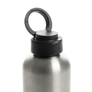 Logotrade Werbegeschenke das Foto: Ripple RCS R-Steel auslaufsichere Wasserflasche 750ml
