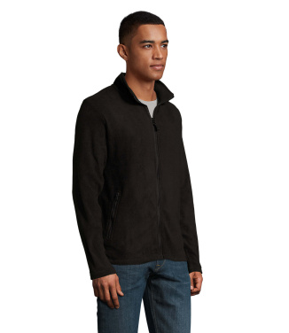 Logotrade Firmengeschenke das Foto: NORMAN HERREN FL JACKE 220g