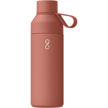Logotrade werbemittel das Foto: Ocean Bottle 500 ml vakuumisolierte Flasche