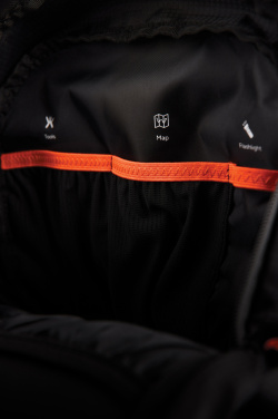 Logotrade Werbegeschenke das Foto: Nordic Drift Trail RCS Rucksack 33L