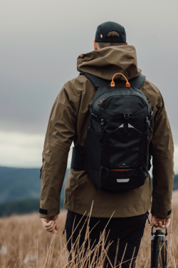 Logotrade Werbeartikel das Foto: Nordic Drift Trail RCS Rucksack 24L