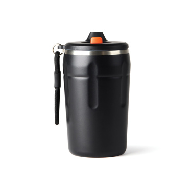 Logotrade Logogeschenke das Foto: Nordic Drift Trail verschließbarer RCS Mug 350ml