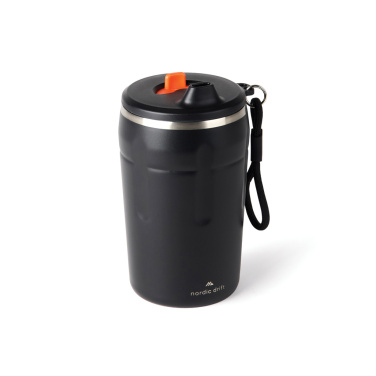 Logotrade Werbegeschenke das Foto: Nordic Drift Trail verschließbarer RCS Mug 350ml