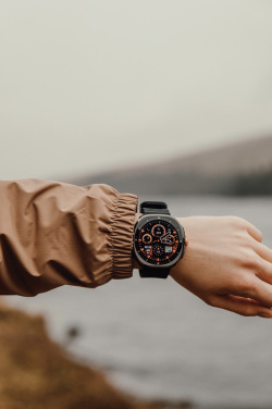 Logotrade Logogeschenke das Foto: Nordic Drift Titan High Performance Watch