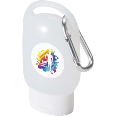 Logotrade Logogeschenke das Foto: Squeeky hand wash