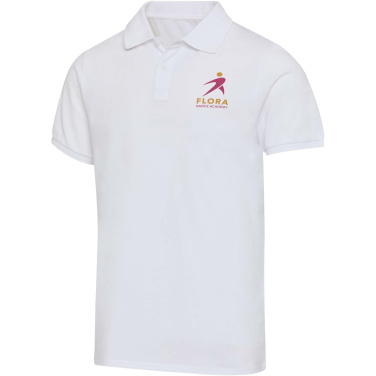 Logotrade werbemittel das Foto: Beryl Kurzärmeliges Poloshirt