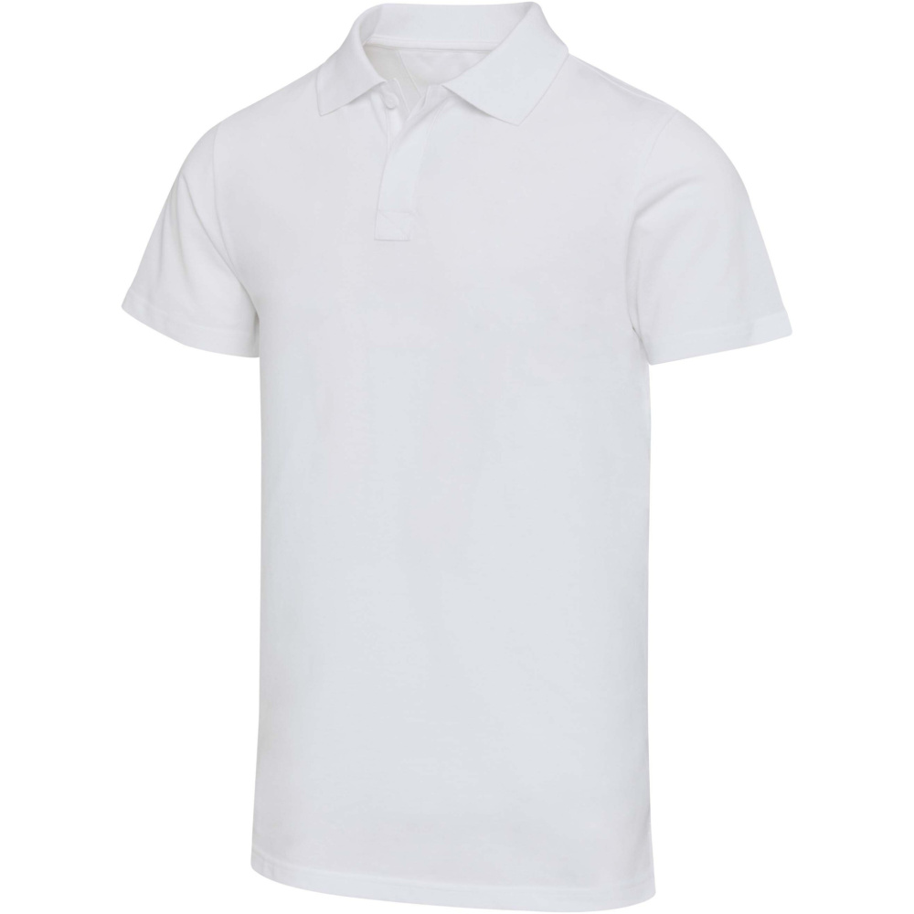 Logotrade Geschäftsgeschenke das Foto: Graphite Kurzärmeliges Poloshirt