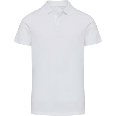 Logotrade Werbegeschenke das Foto: Graphite Kurzärmeliges Poloshirt