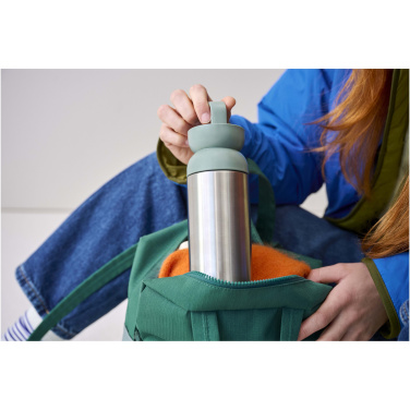 Logotrade Werbeartikel das Foto: Mepal Ellipse 500 ml Thermobecher mit Teesieb