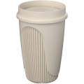 Alto POP 350 ml Becher mit 360°-Deckel, Sandstein