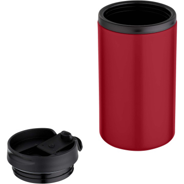 Logotrade werbemittel das Foto: Mojave 250 ml Isolierbecher aus recyceltem Edelstahl