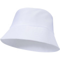 Solaris Sonnenhut aus 130 g/m2 Polyester, Weiß