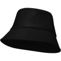 Solaris Sonnenhut aus 130 g/m2 Polyester, Schwarz