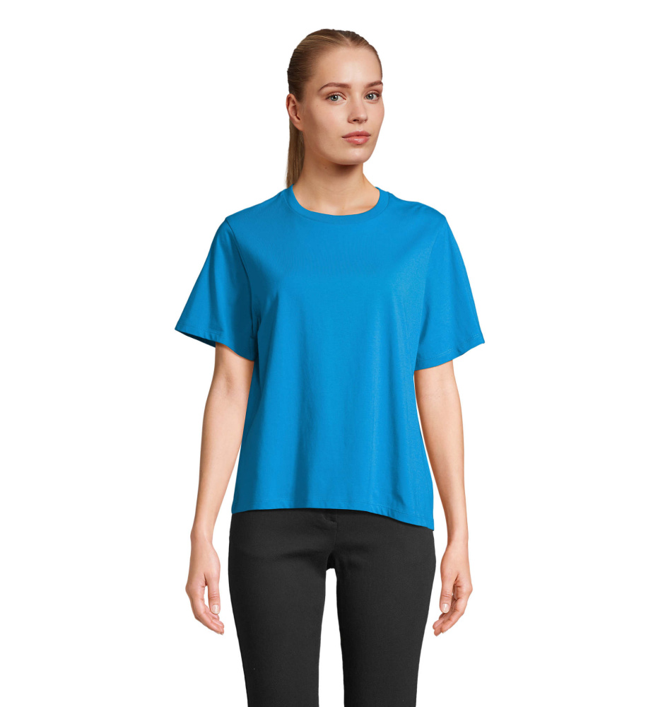 Logotrade Firmengeschenke das Foto: LEGEND WOMEN  T-SHIRT