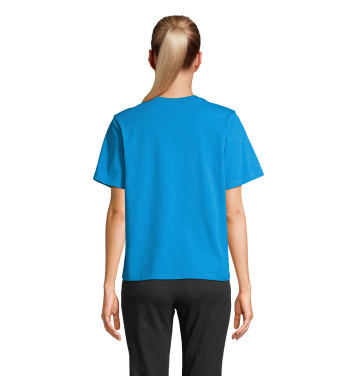 Logotrade Firmengeschenke das Foto: LEGEND WOMEN  T-SHIRT