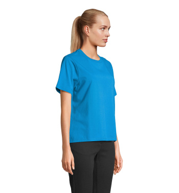 Logotrade werbemittel das Foto: LEGEND WOMEN  T-SHIRT