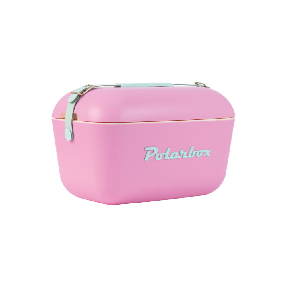 Logotrade Werbeartikel das Foto: Polarbox Original Medium 12L Vintage Kühlbox