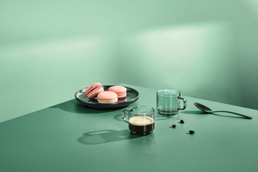 Logotrade Logogeschenke das Foto: AdHoc Impact Espressotassen 70ml, 2er-Set