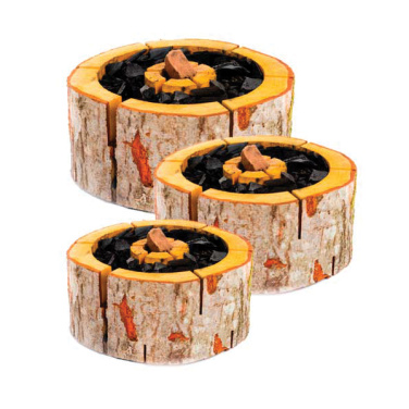 Logotrade Werbeartikel das Foto: Eco Grill M