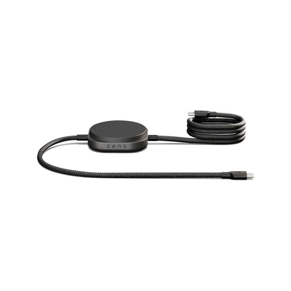 Logotrade Werbegeschenke das Foto: Zens Ladekabel USB C-C Pro 2