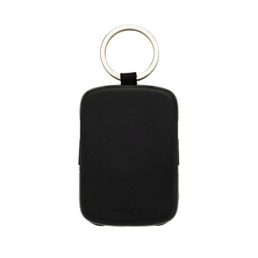 Logotrade Firmengeschenke das Foto: Nexo RCS Key-Chain-Powerbank 2.000mAh mit integr. Kabeln