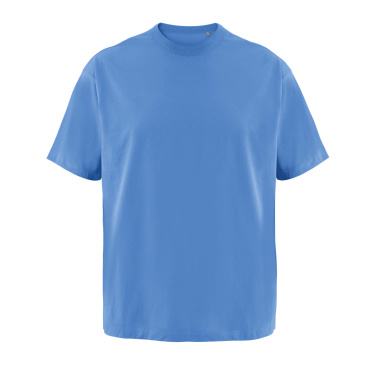 Logotrade Geschäftsgeschenke das Foto: BOXY MEN T-SHIRT OVERSIZE