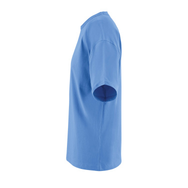Logotrade Werbeartikel das Foto: BOXY MEN T-SHIRT OVERSIZE
