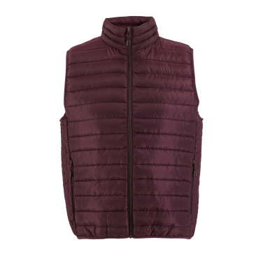 Logotrade Geschäftsgeschenke das Foto: STREAM MEN Bodywarmer